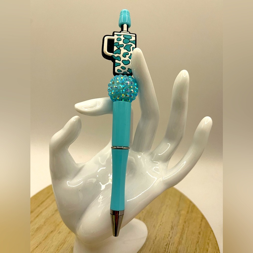 NOVELTY PEN - Spotted Stanley